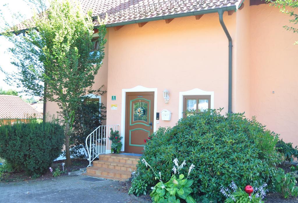 Ferienwohnung Cornelia Bad Birnbach Buitenkant foto