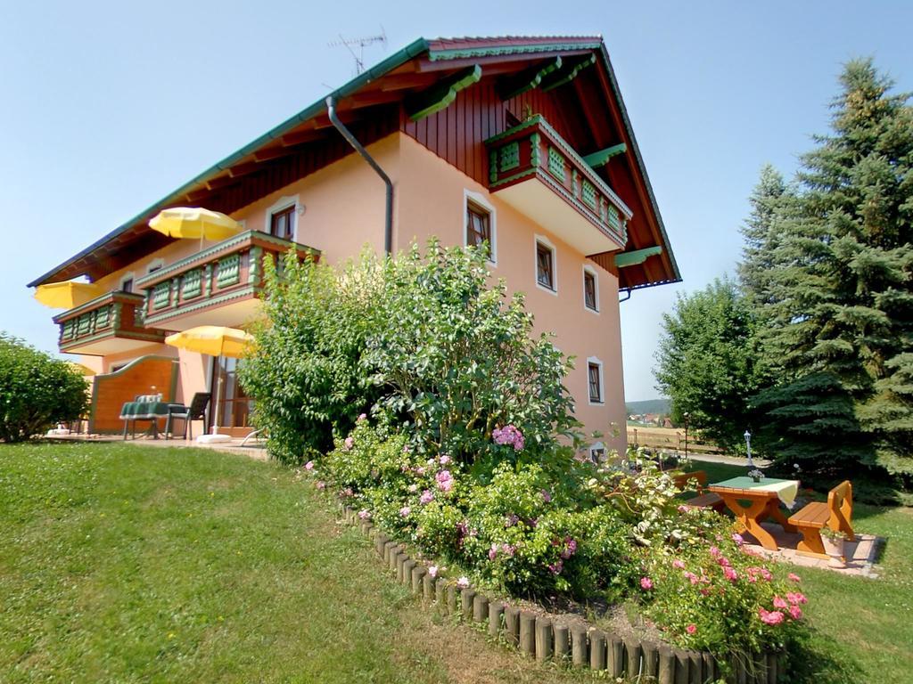 Ferienwohnung Cornelia Bad Birnbach Buitenkant foto
