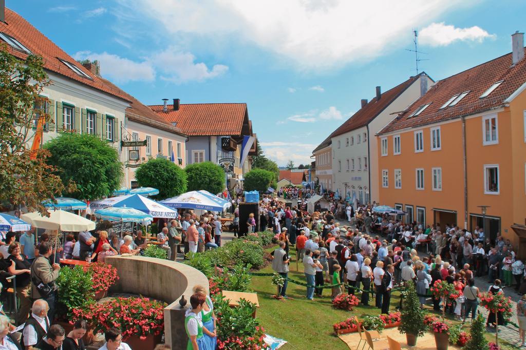Ferienwohnung Cornelia Bad Birnbach Buitenkant foto