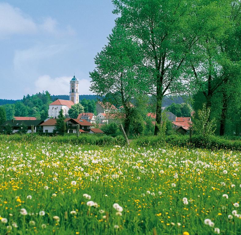 Ferienwohnung Cornelia Bad Birnbach Buitenkant foto