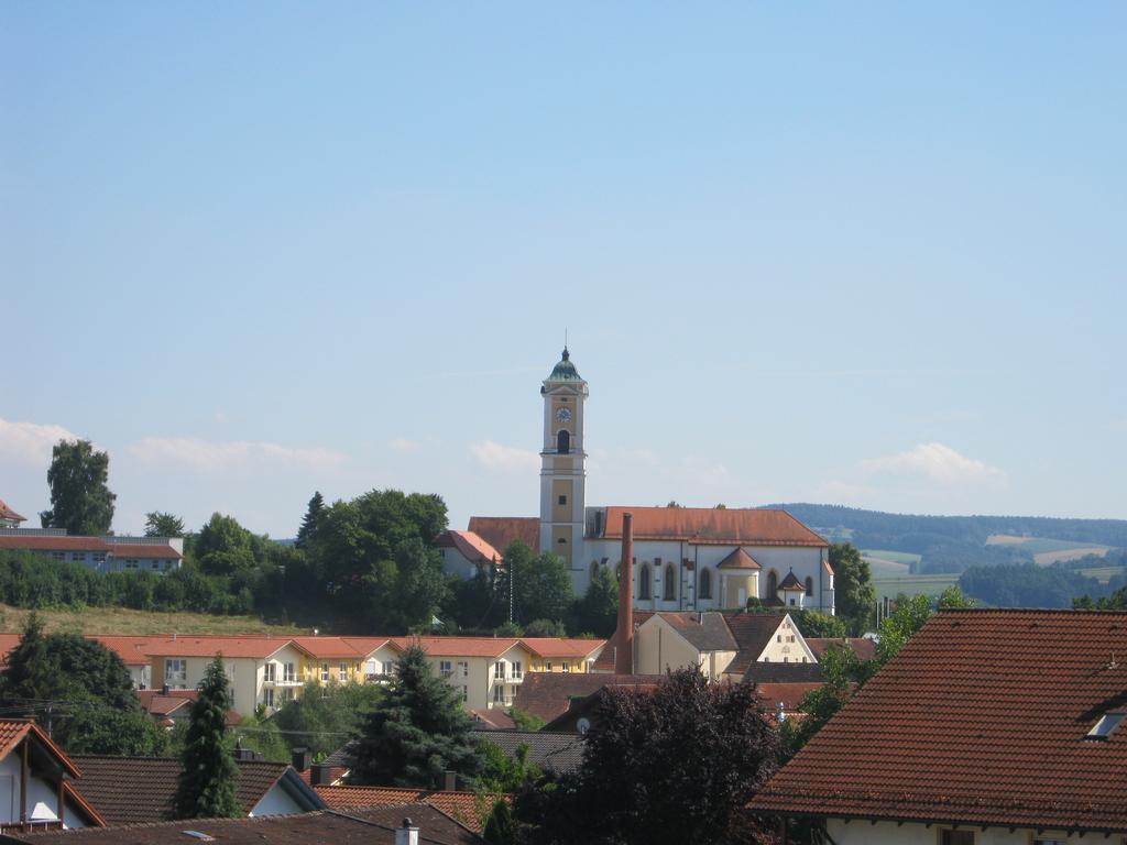 Ferienwohnung Cornelia Bad Birnbach Buitenkant foto